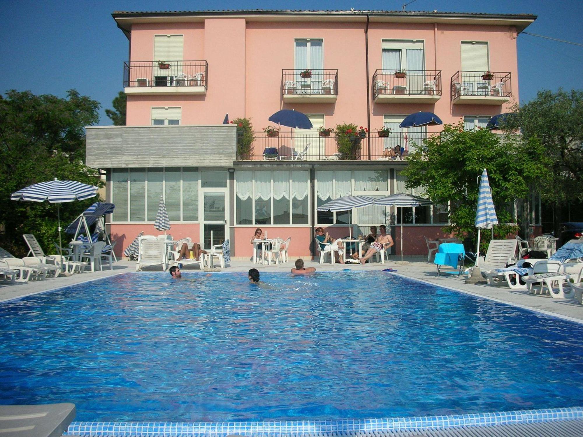 Ca Masawalsa Hotel Bardolino Exterior foto