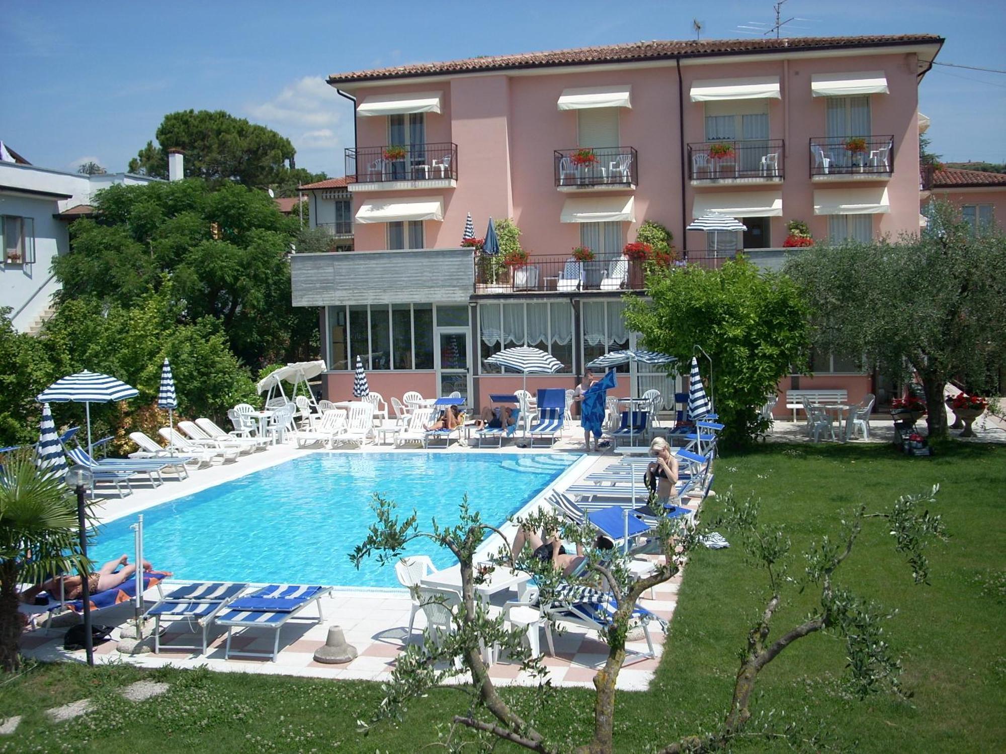 Ca Masawalsa Hotel Bardolino Exterior foto