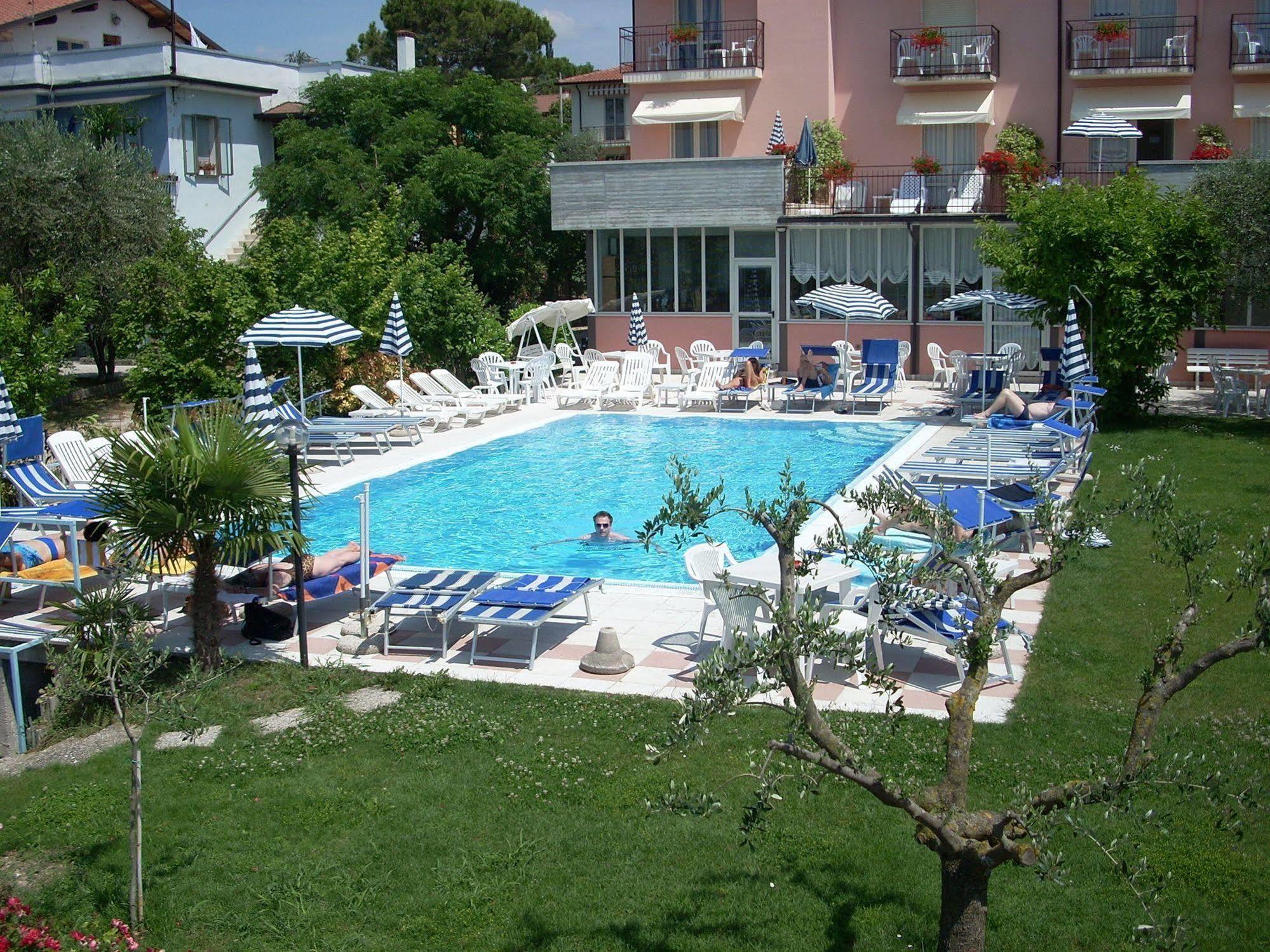 Ca Masawalsa Hotel Bardolino Exterior foto