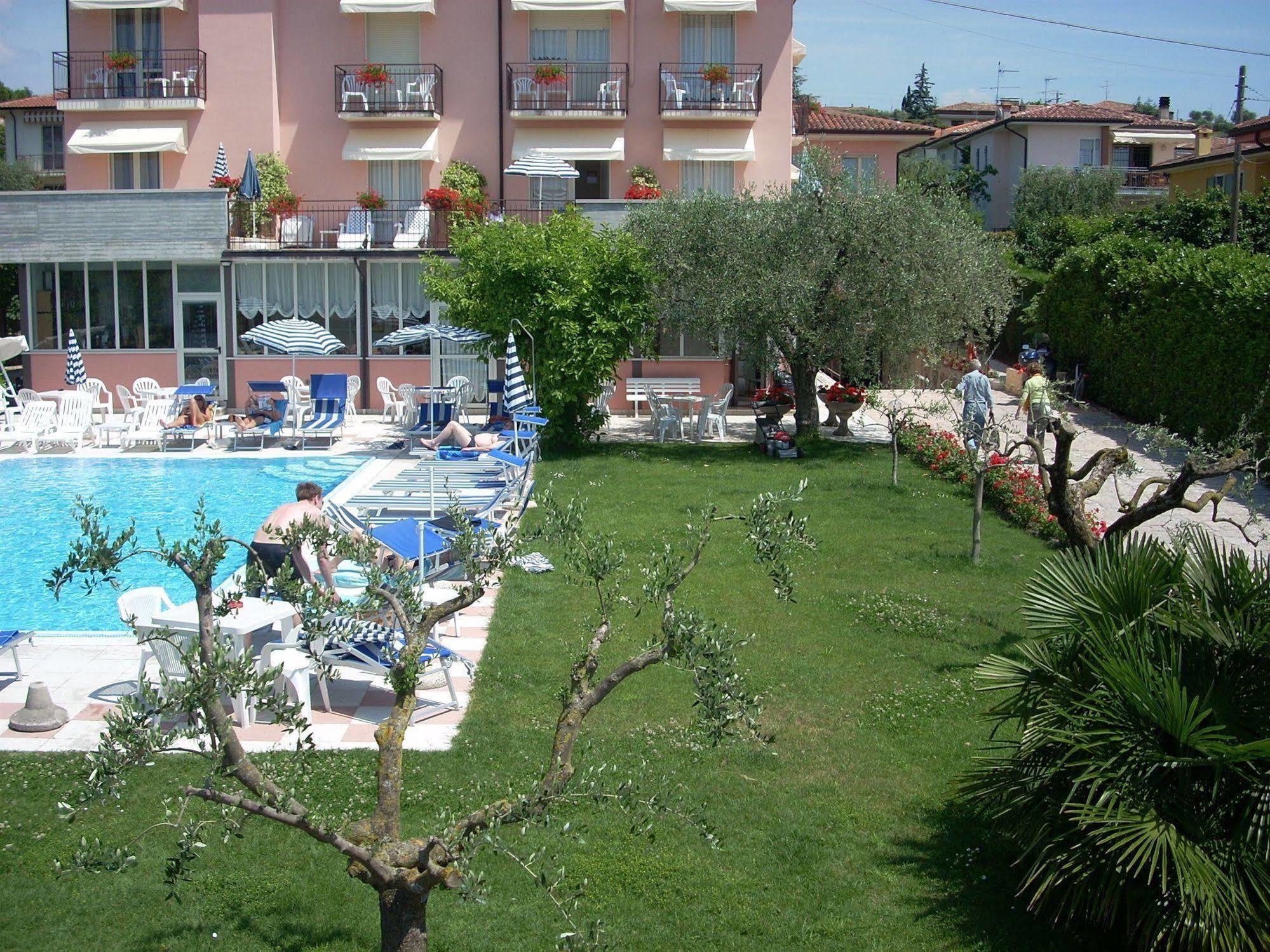 Ca Masawalsa Hotel Bardolino Exterior foto