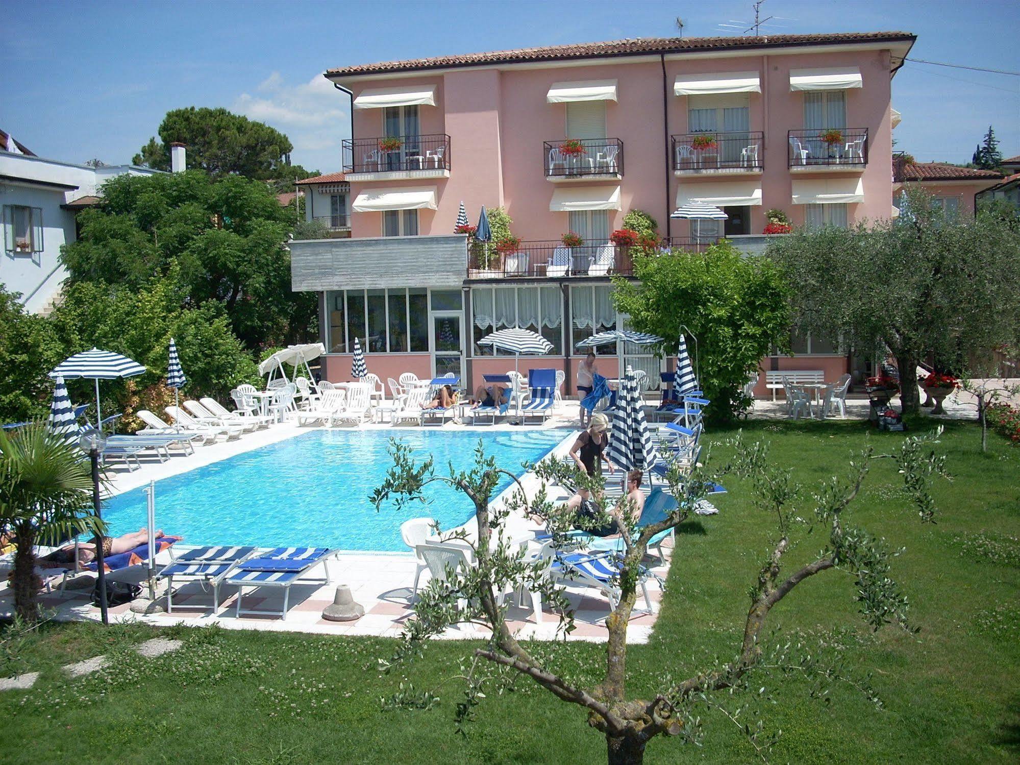 Ca Masawalsa Hotel Bardolino Exterior foto